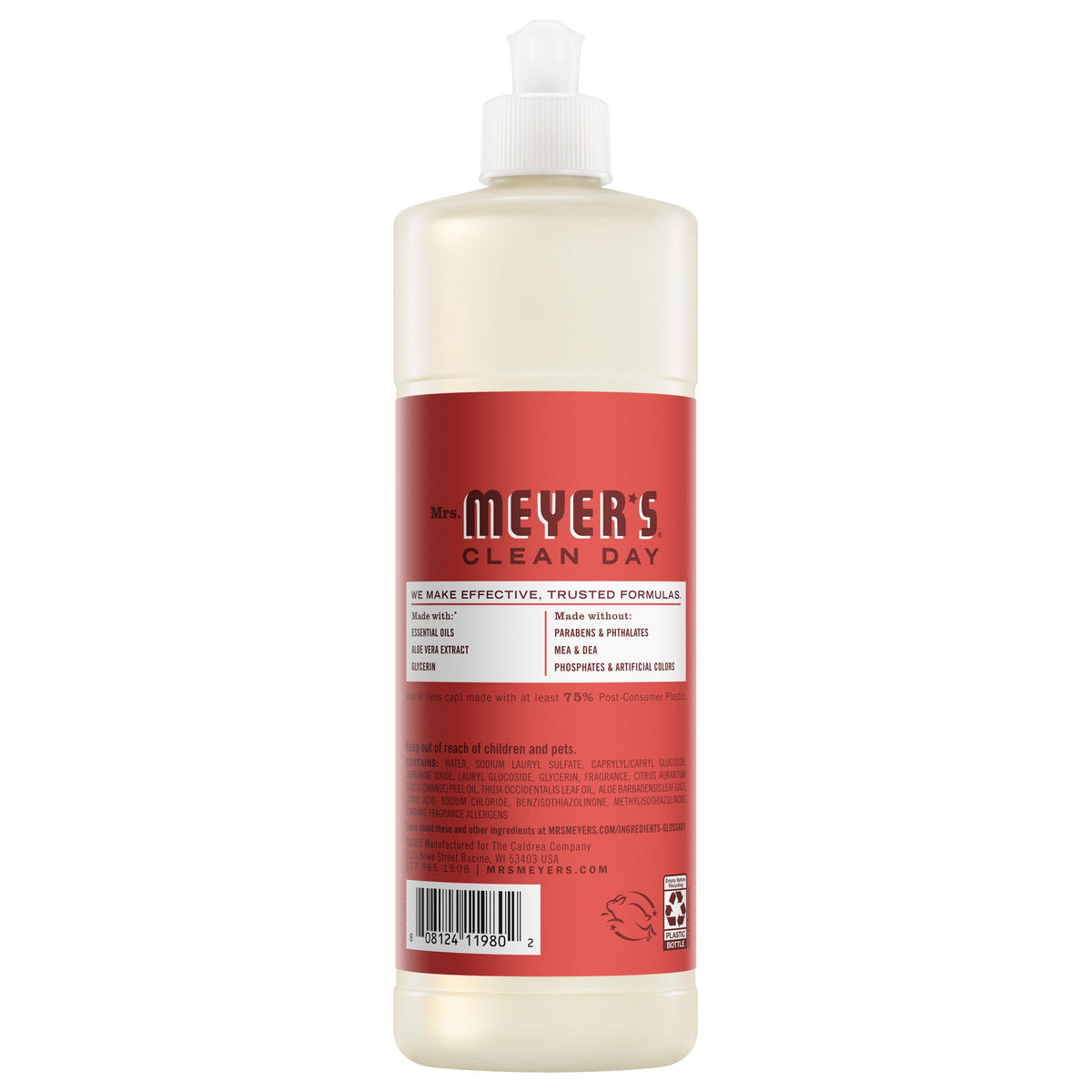 Tomato Vine Liquid Dish Soap - Kitchen Care