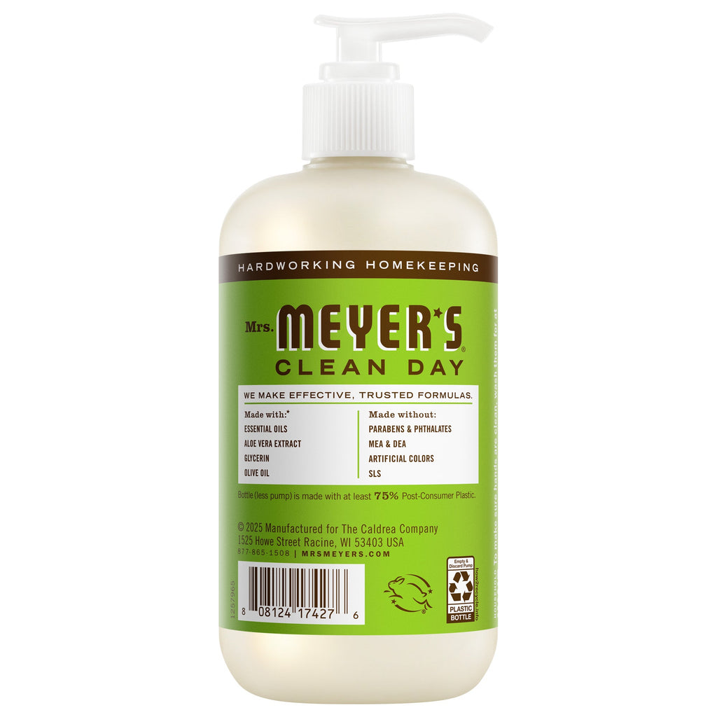 Apple Liquid Hand Soap - Hand Care