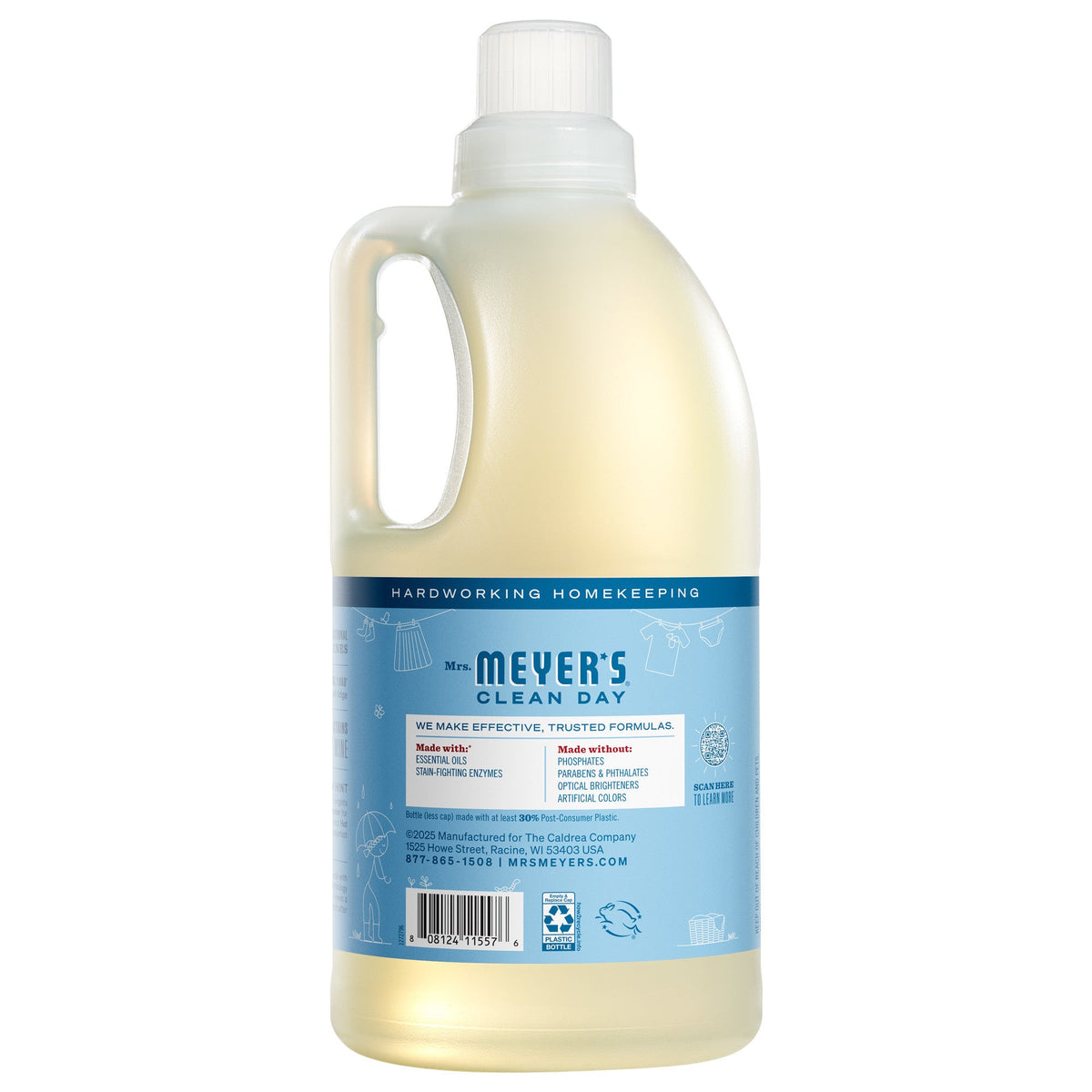 Rain Water Laundry Detergent - Laundry Care