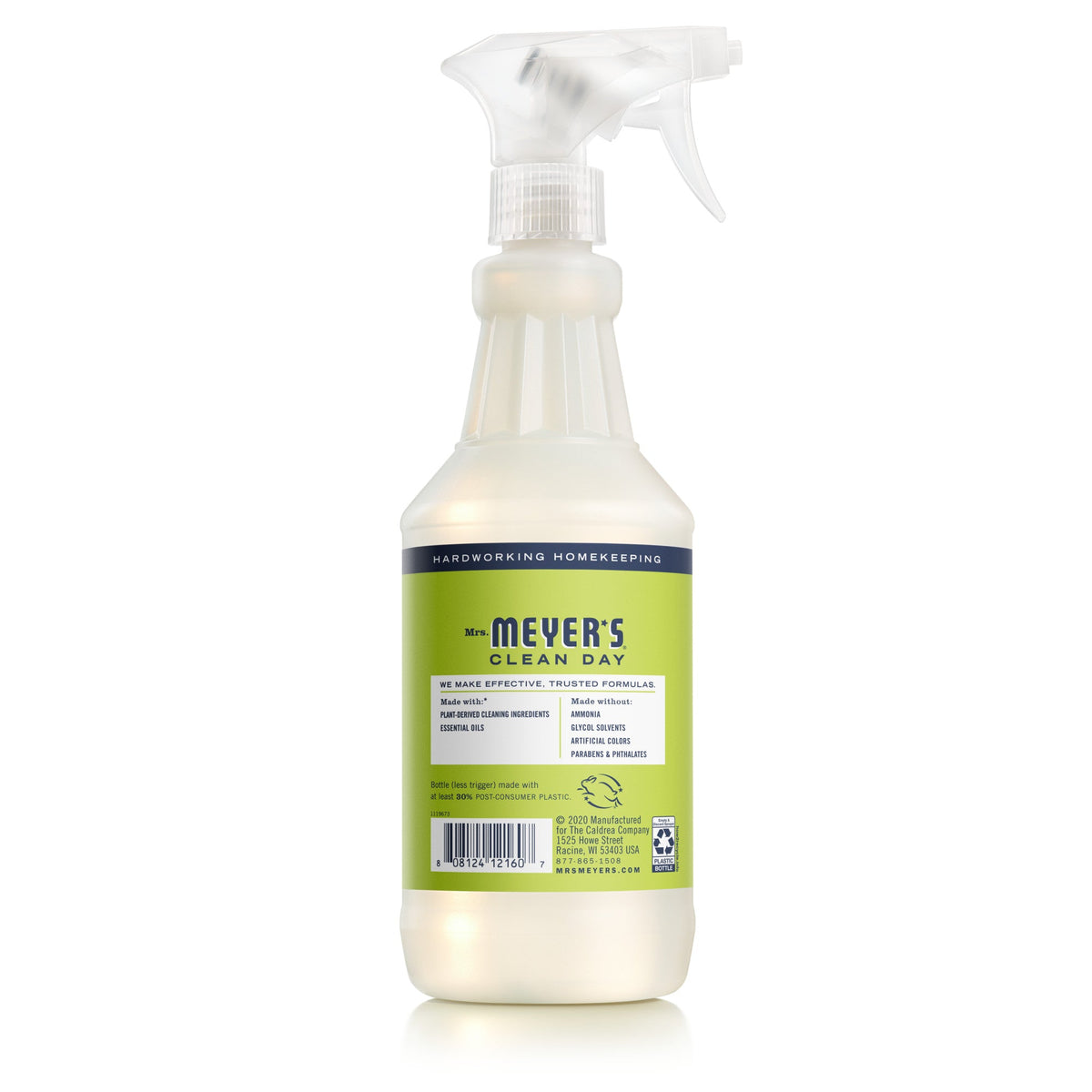 Lemon Verbena Glass Cleaner - Fresh Cleaning