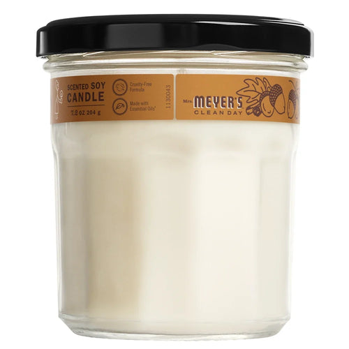 Acorn Spice Soy Candle Large - Home Fragrance