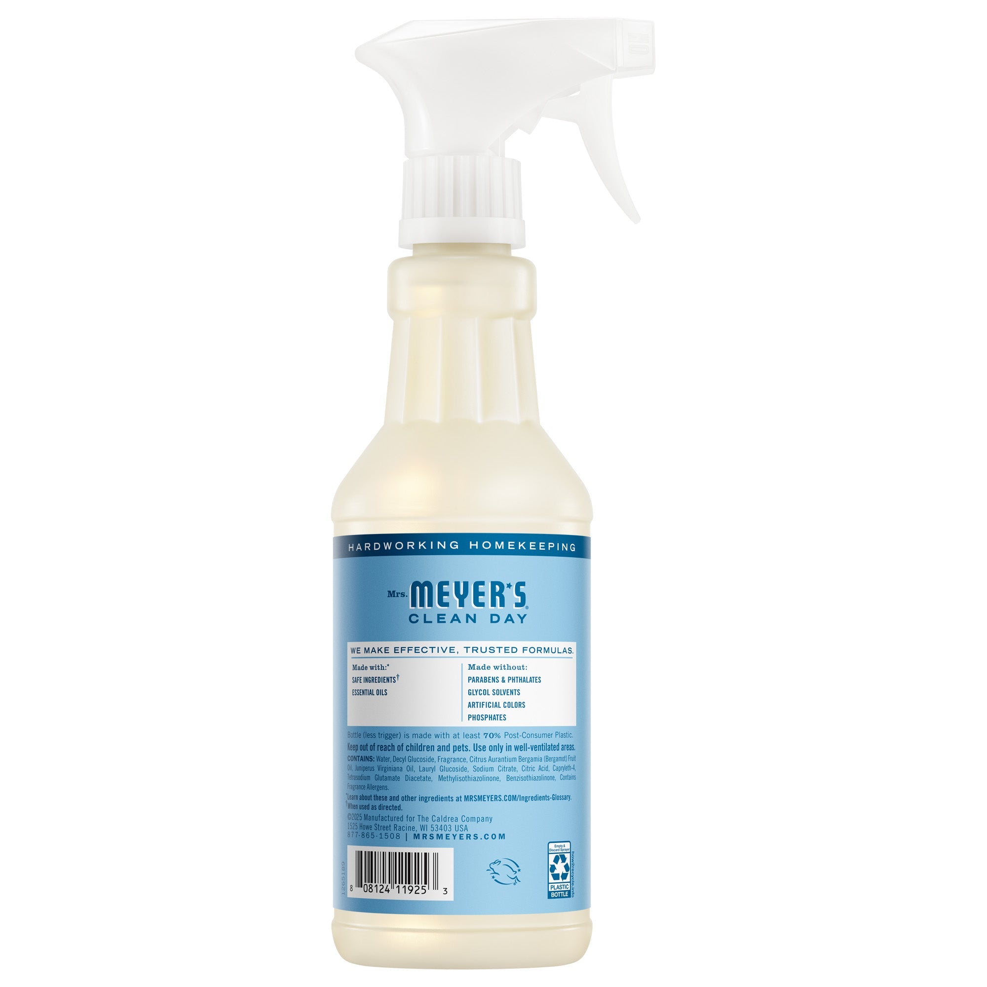 Rain Water Multi-Surface Everyday Cleaner - Fresh Cleaning
