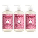 Peppermint Liquid Hand Soap 3-count Bundle - Hand Care