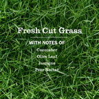 Fresh Cut Grass Room Freshener - Home Fragrance