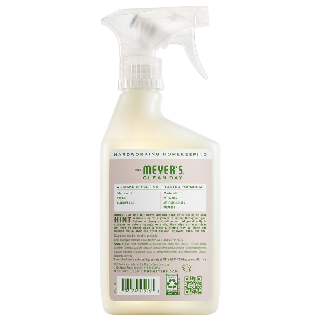 Apple Blossom Vinegar Gel Cleaning Spray - Fresh Cleaning