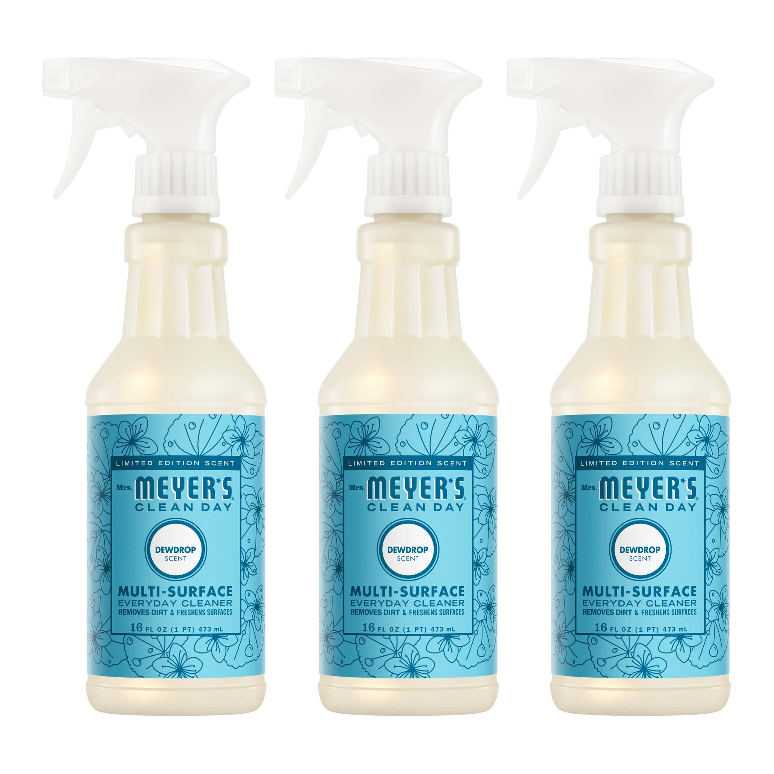 Dewdrop Multi-Surface Everyday Cleaner 3-count Bundle - Fresh Cleaning