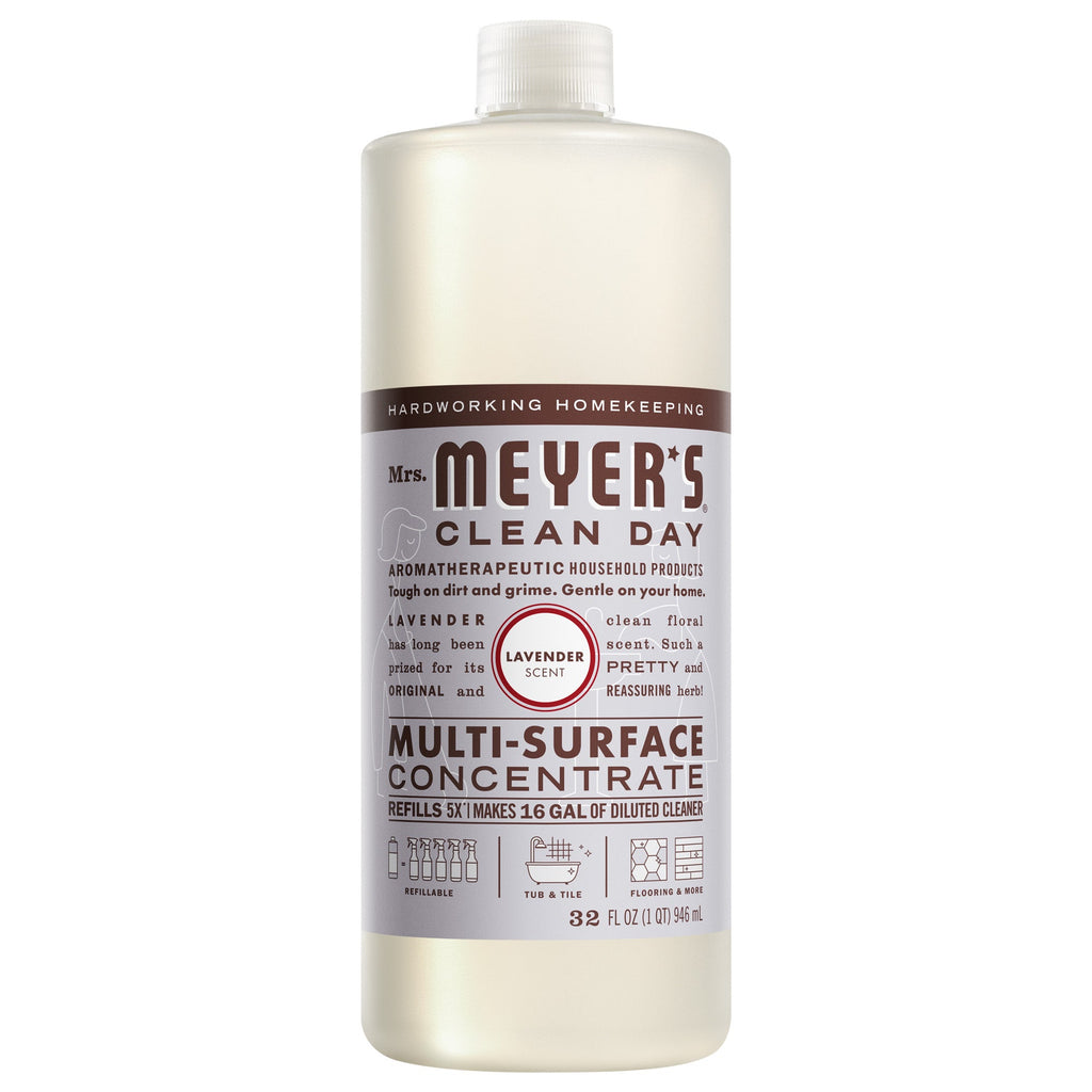 Lavender Multi-Surface Concentrate - Fresh Cleaning