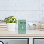 Basil Dryer Sheets - Laundry Care