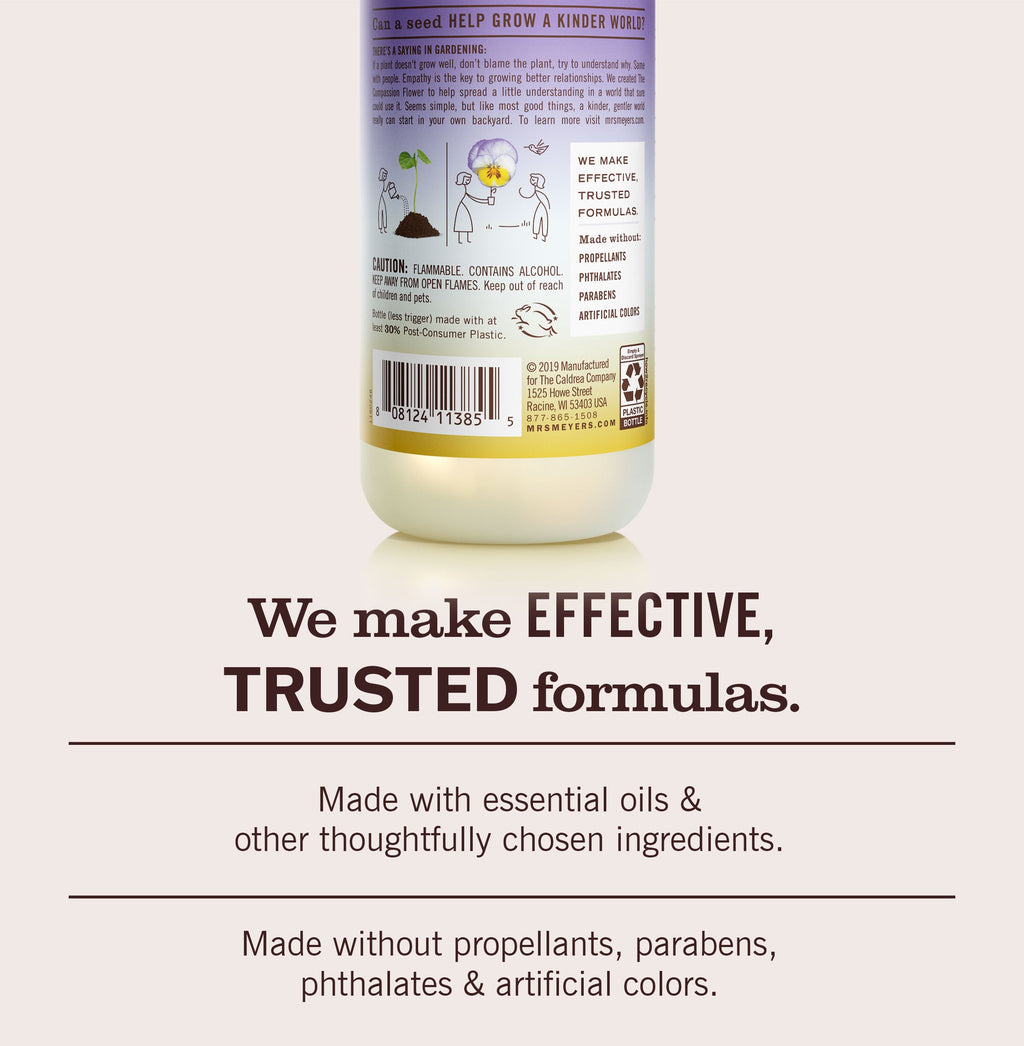 Compassion Flower Room Freshener - Home Fragrance