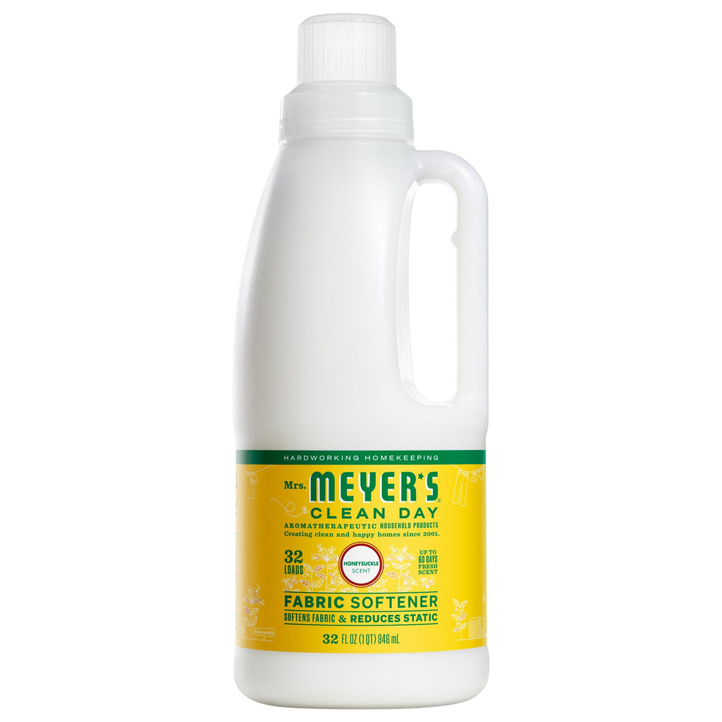 Honeysuckle Fabric Softener - Laundry Care