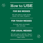Honeysuckle Multi-Surface Concentrate - Fresh Cleaning