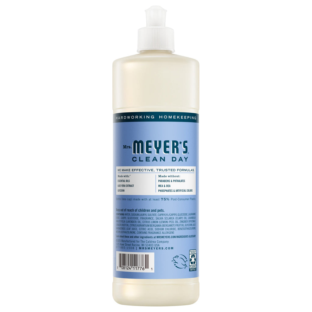 Bluebell Dish Soap - Kitchen Care