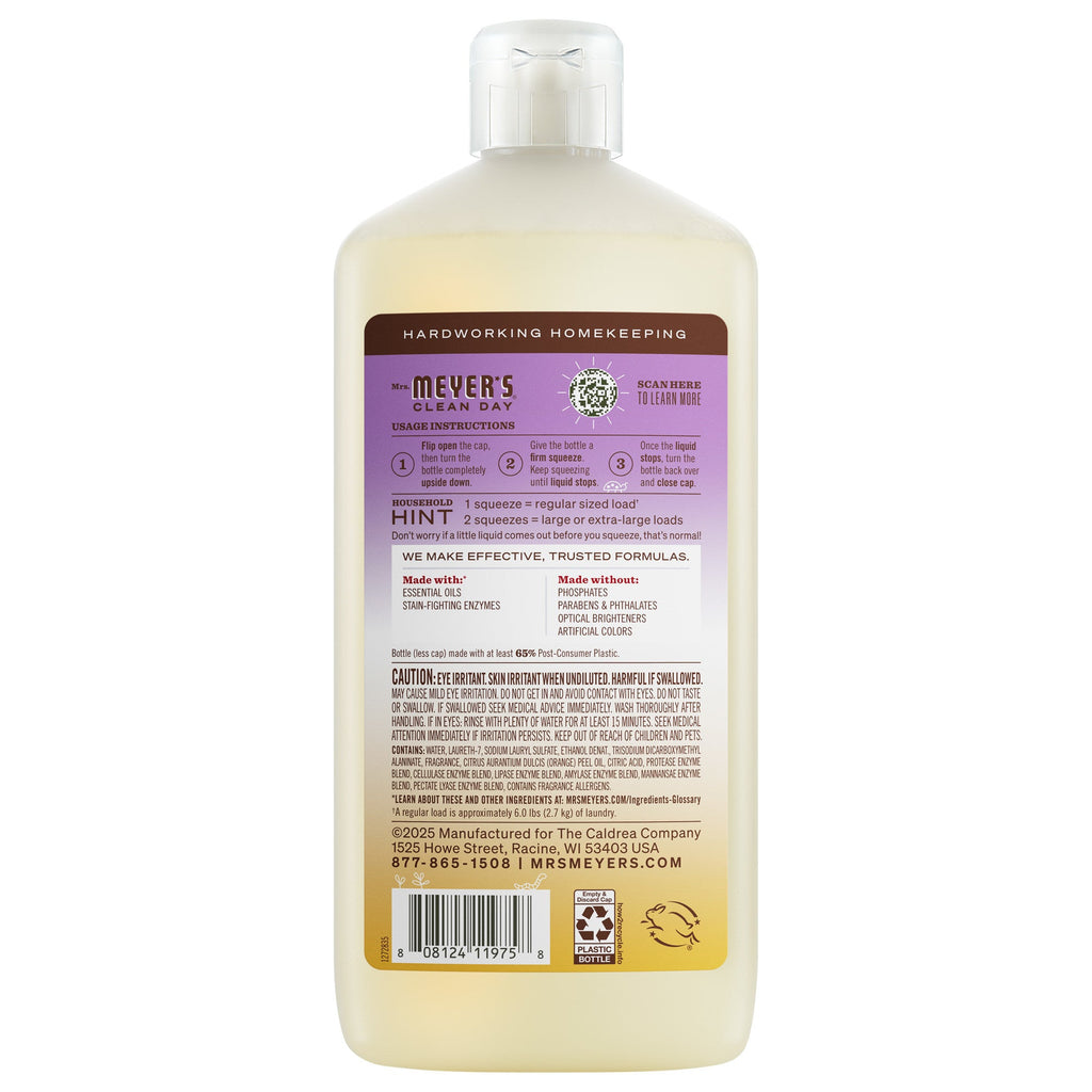 Compassion Flower Ultra Concentrated Laundry Detergent - Laundry Care