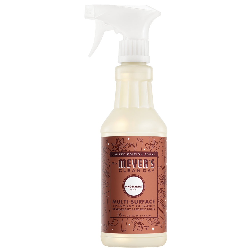 Gingerbread Multi-Surface Everyday Cleaner - Fresh Cleaning