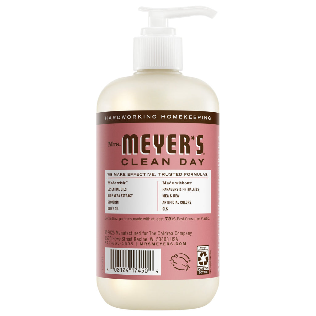 Rosemary Liquid Hand Soap - Hand Care
