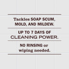 Lavender Probiotic Daily Shower Spray - Fresh Cleaning