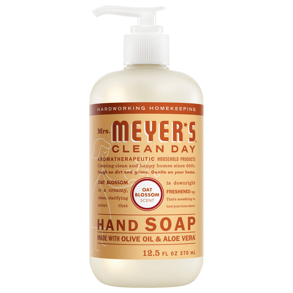 Oat Blossom Liquid Hand Soap - Hand Care