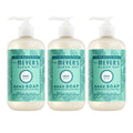 Mint Liquid Hand Soap 3-count Bundle - Hand Care