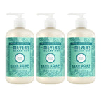 Mint Liquid Hand Soap 3-count Bundle - Hand Care