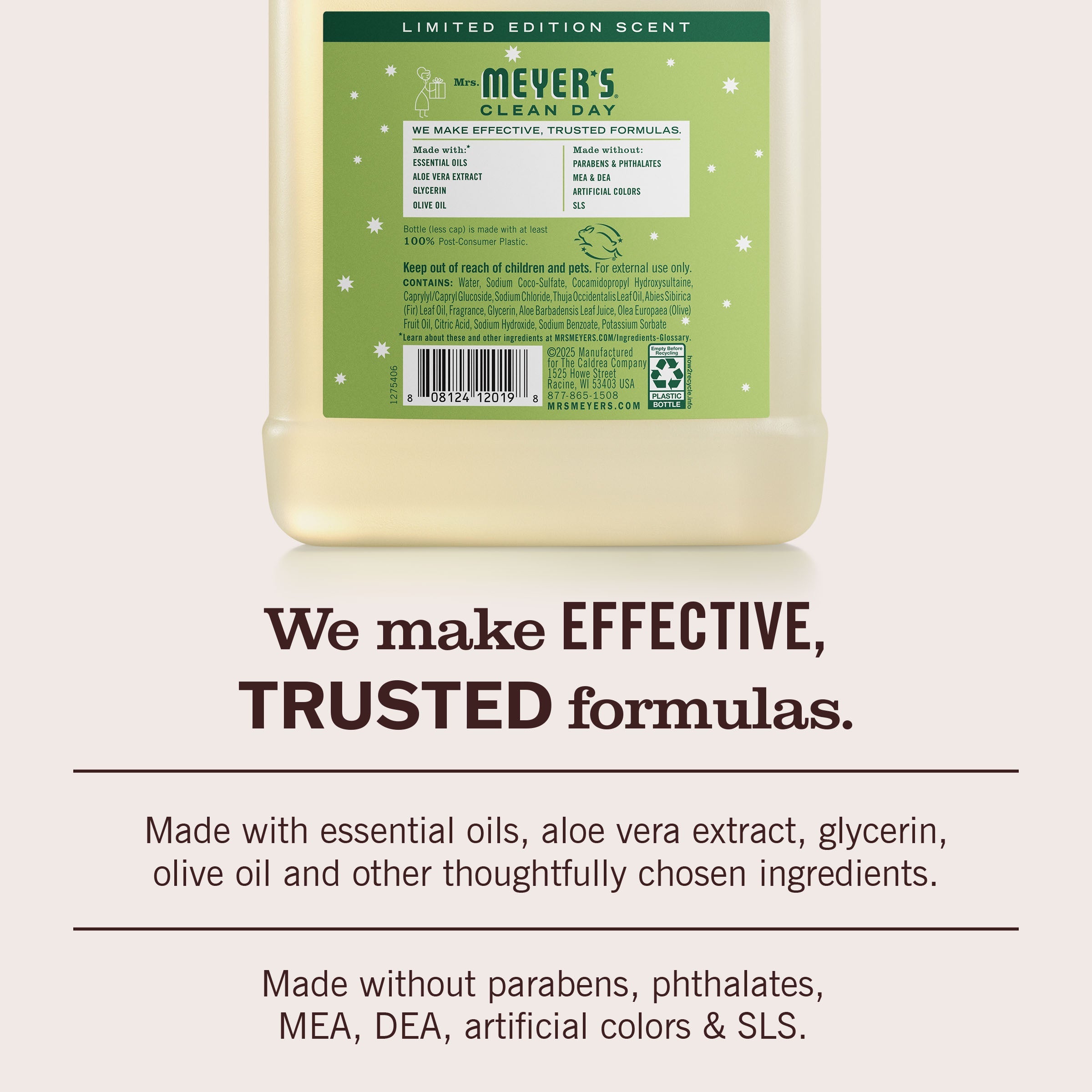 Iowa Pine Liquid Hand Soap Refill - Hand Care