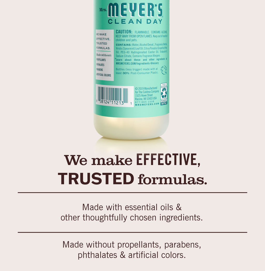 Mint Room Freshener - Home Fragrance