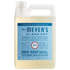 Rain Water Dish Soap Refill - Kitchen Care