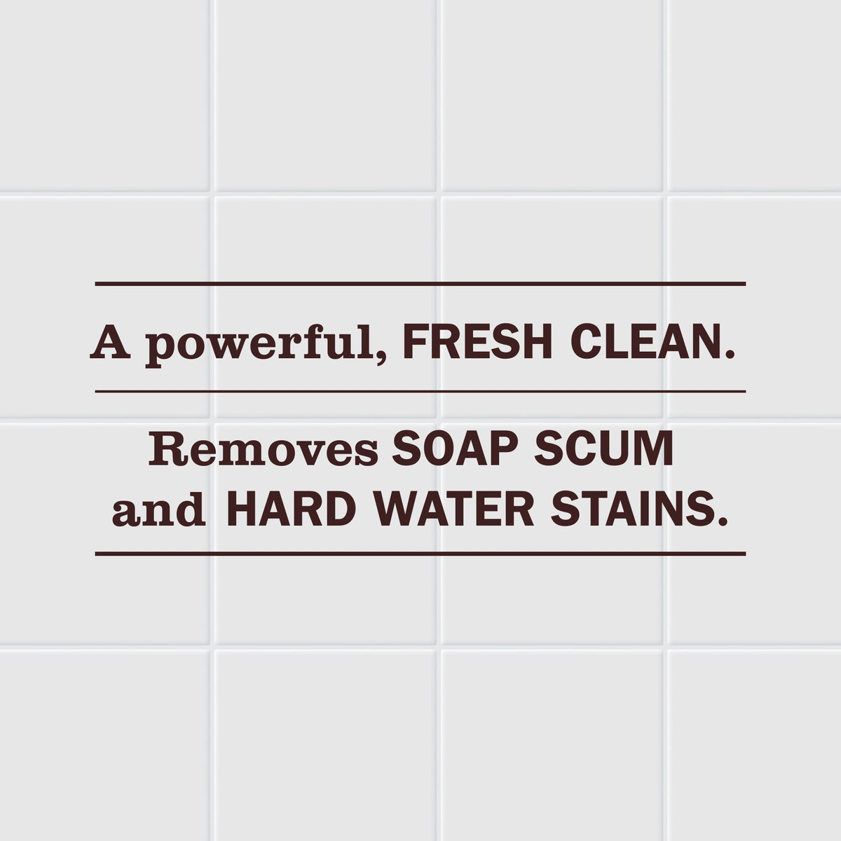 Lavender Tub & Tile - Fresh Cleaning