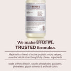 Lavender Probiotic Daily Shower Spray - Fresh Cleaning