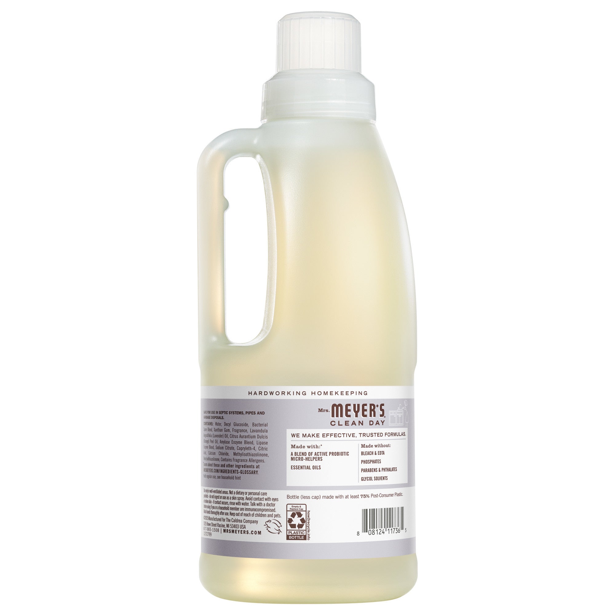 Lavender Probiotic Drain Maintenance - Fresh Cleaning