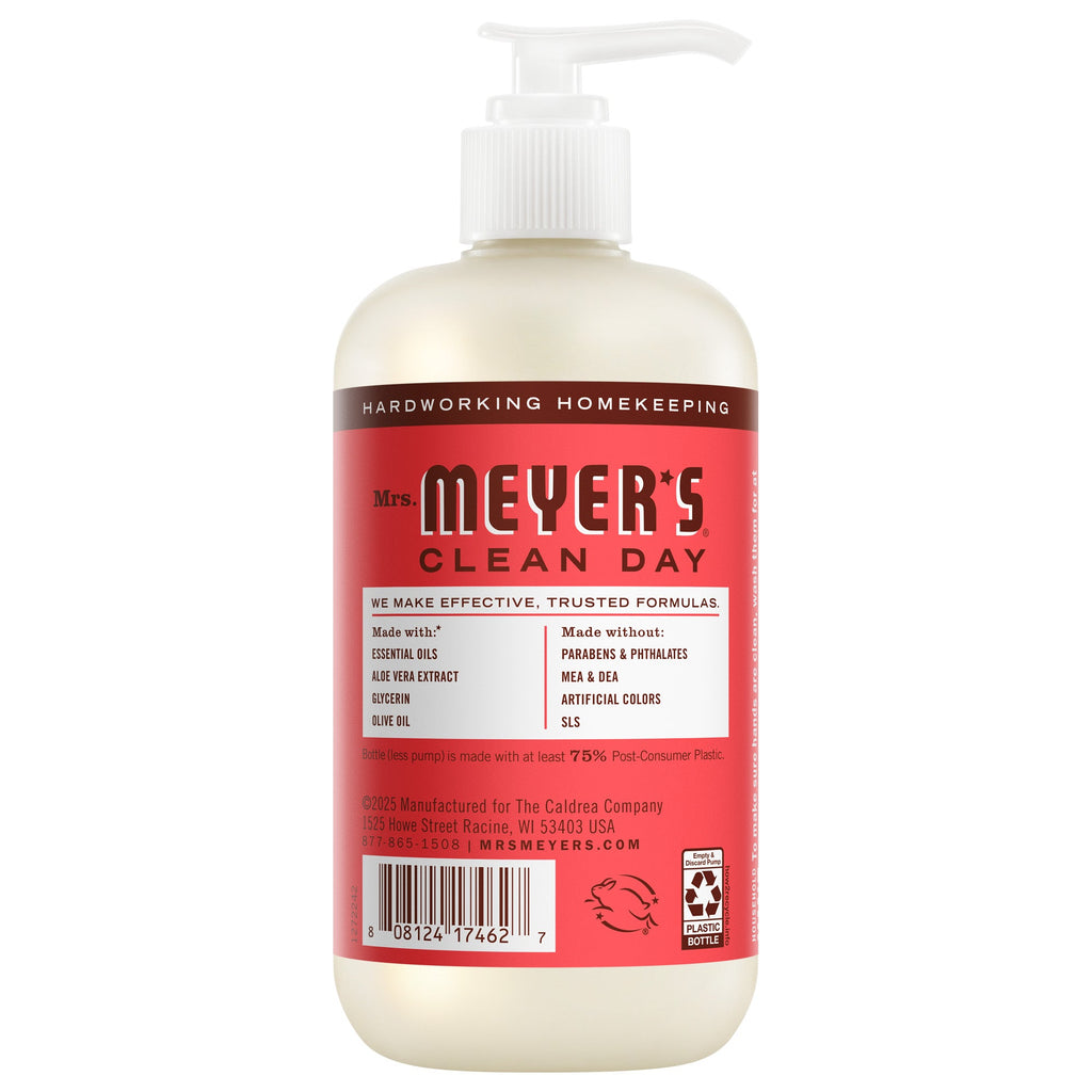 Rhubarb Liquid Hand Soap - Hand Care