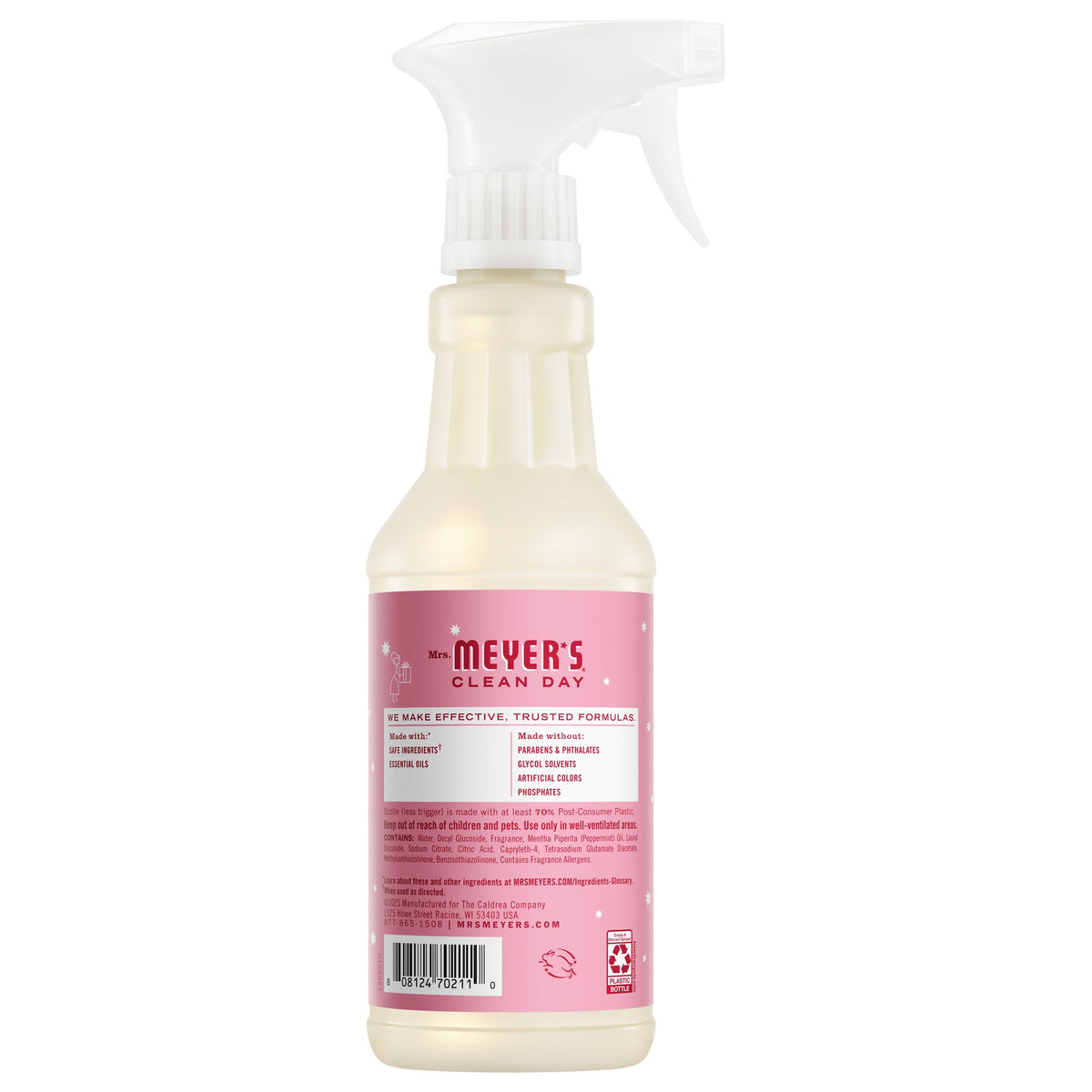 Peppermint Multi-Surface Everyday Cleaner - Fresh Cleaning