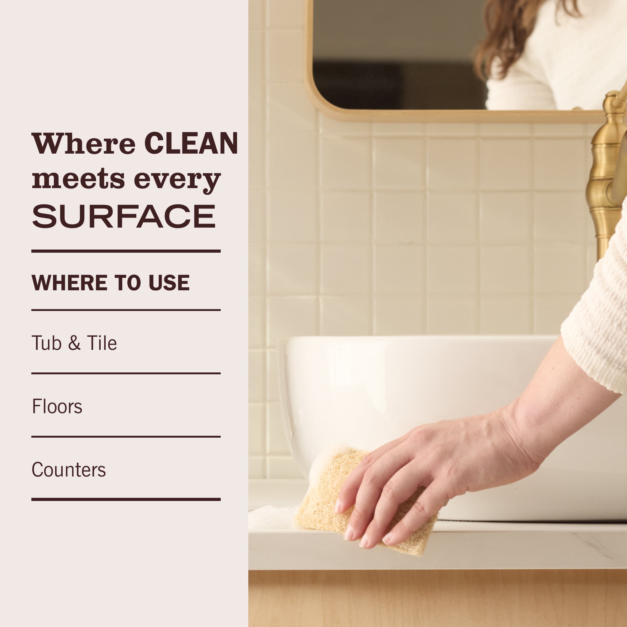 Geranium Multi-Surface Concentrate - Fresh Cleaning