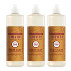 Apple Cider Dish Soap 3-count Bundle - Kitchen Care