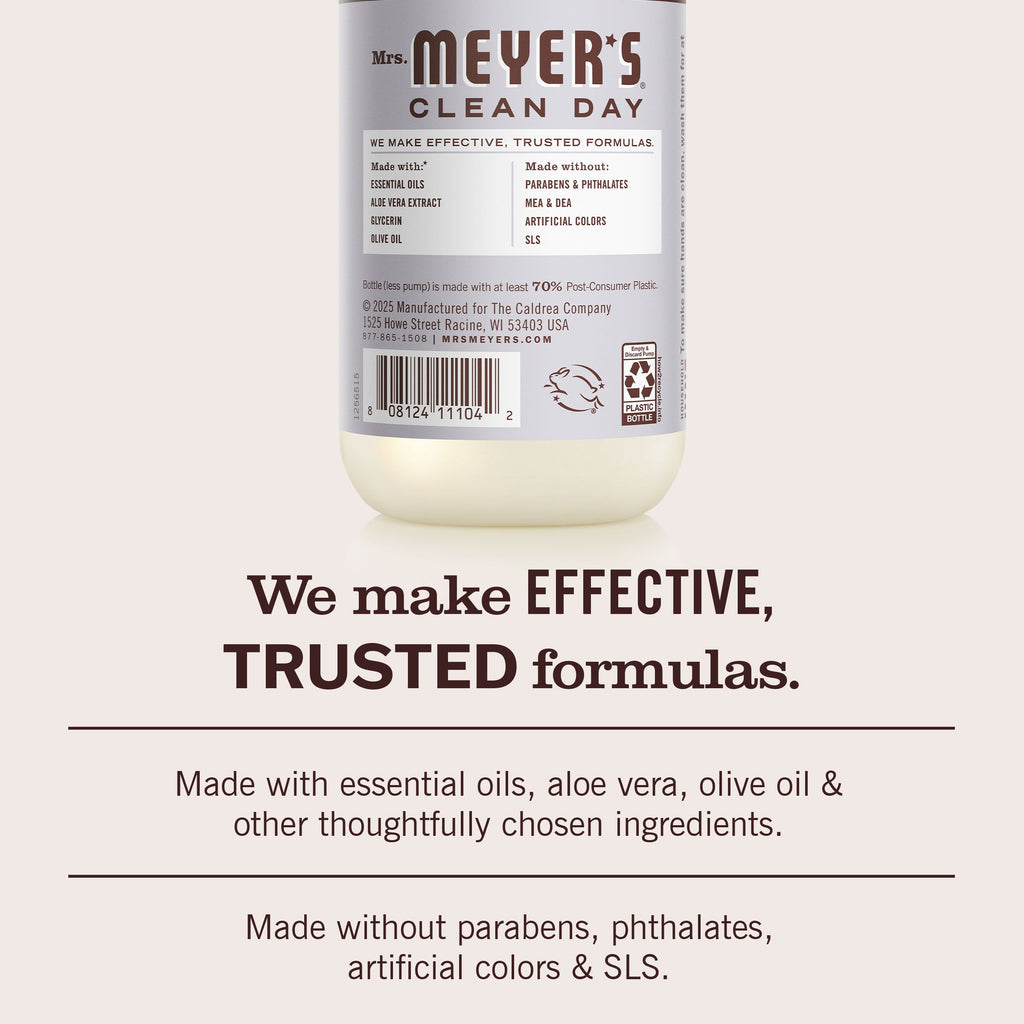 Lavender Liquid Hand Soap - Hand Care