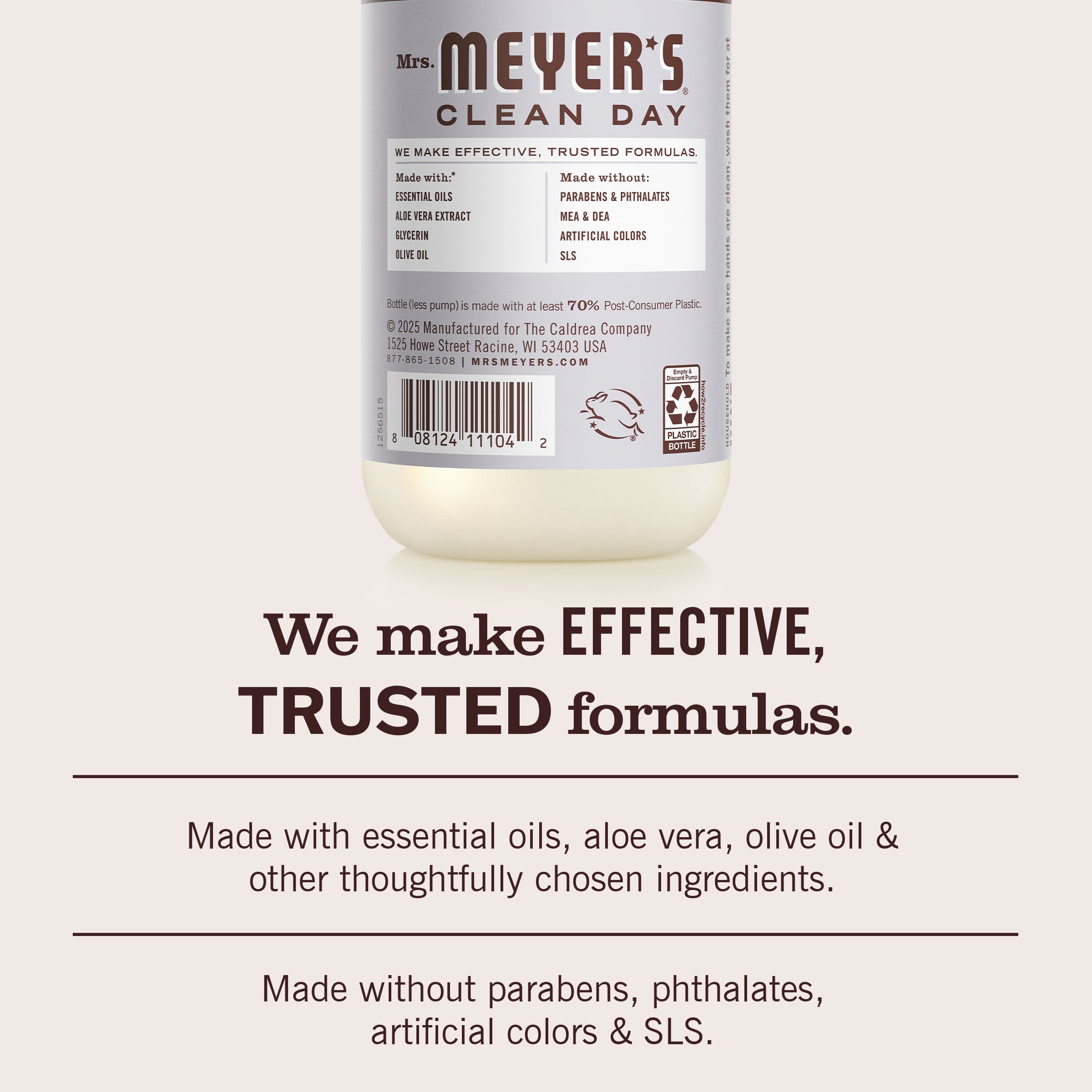 Lavender Liquid Hand Soap - Hand Care