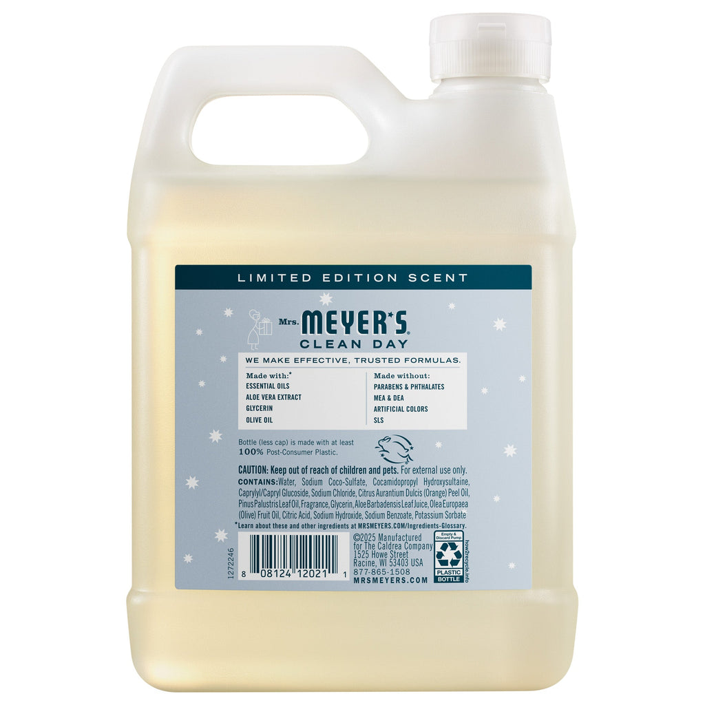 Snowdrop Liquid Hand Soap Refill - Hand Care