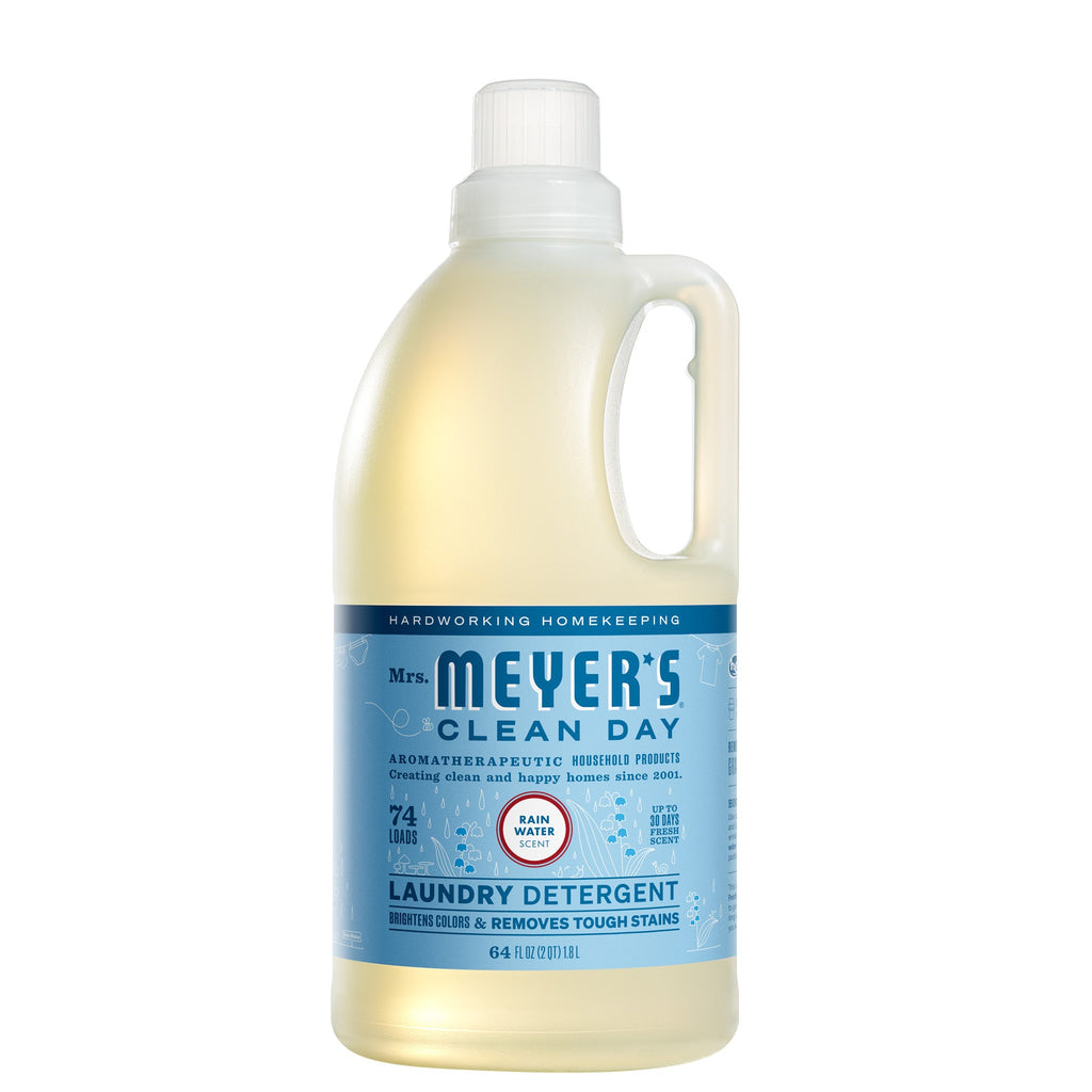 Rain Water Laundry Detergent - Laundry Care