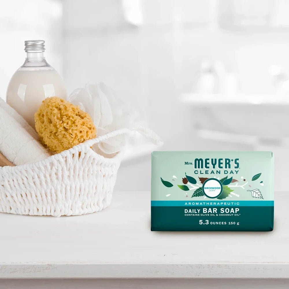 Birchwood Daily Bar Soap - Body Care