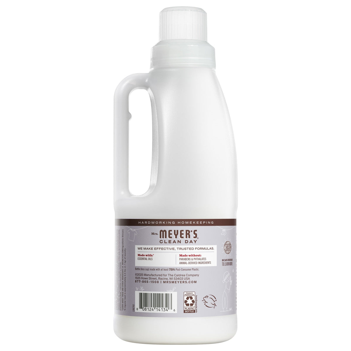 Lavender Fabric Softener - Laundry Care