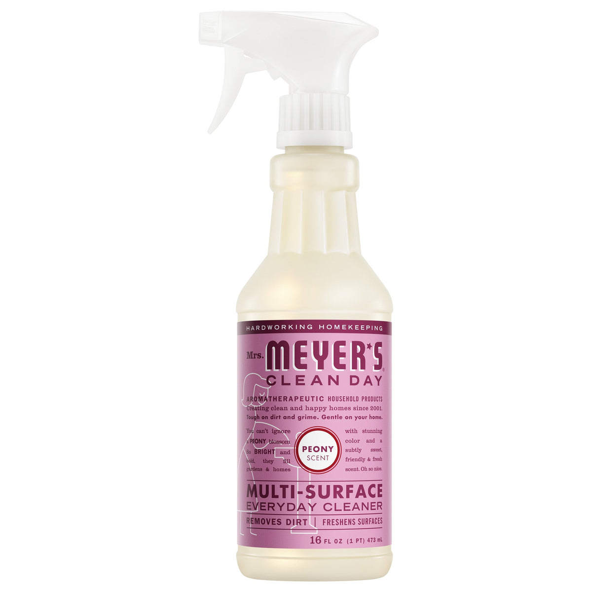 Peony Multi-Surface Everyday Cleaner - Fresh Cleaning