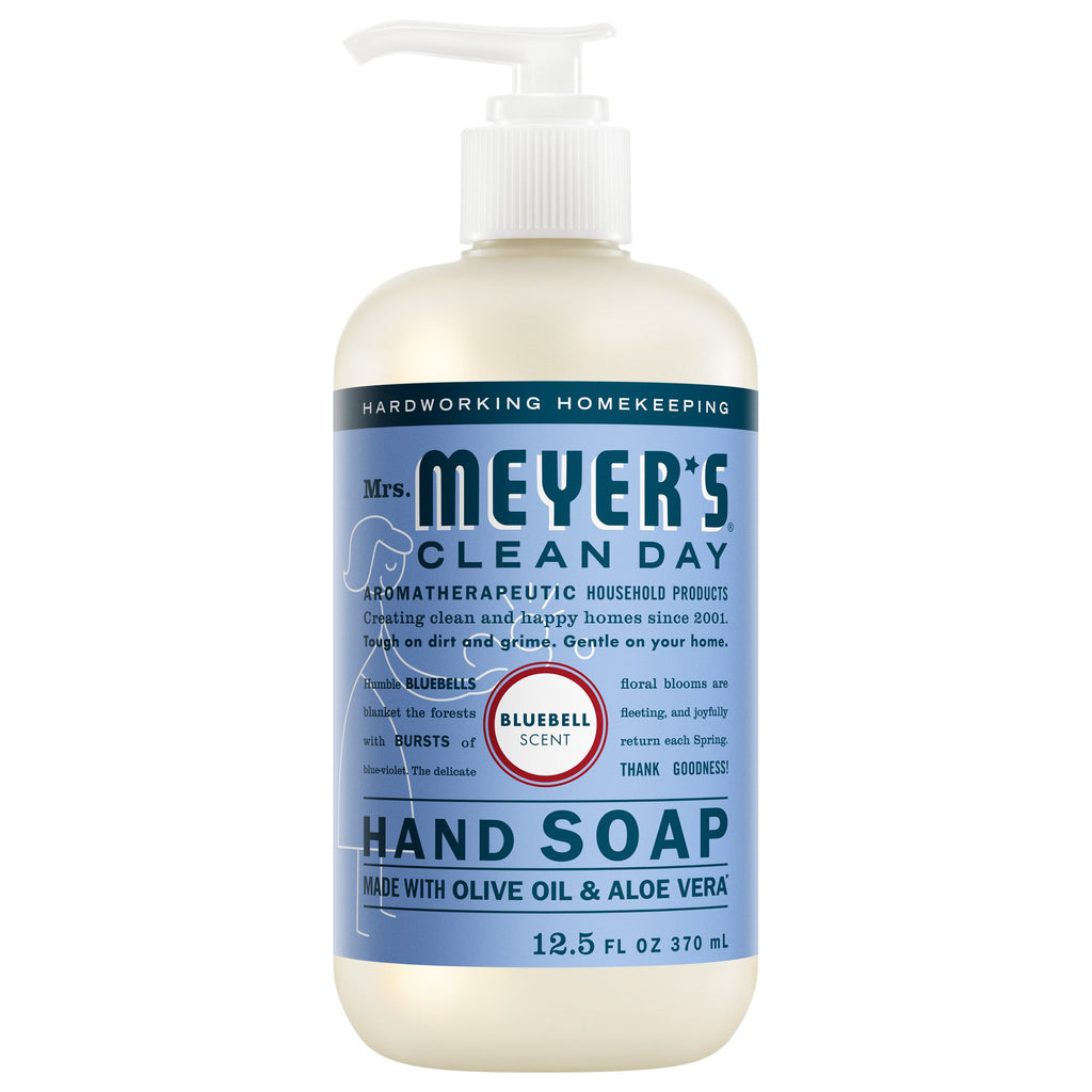 Bluebell Liquid Hand Soap - Hand Care