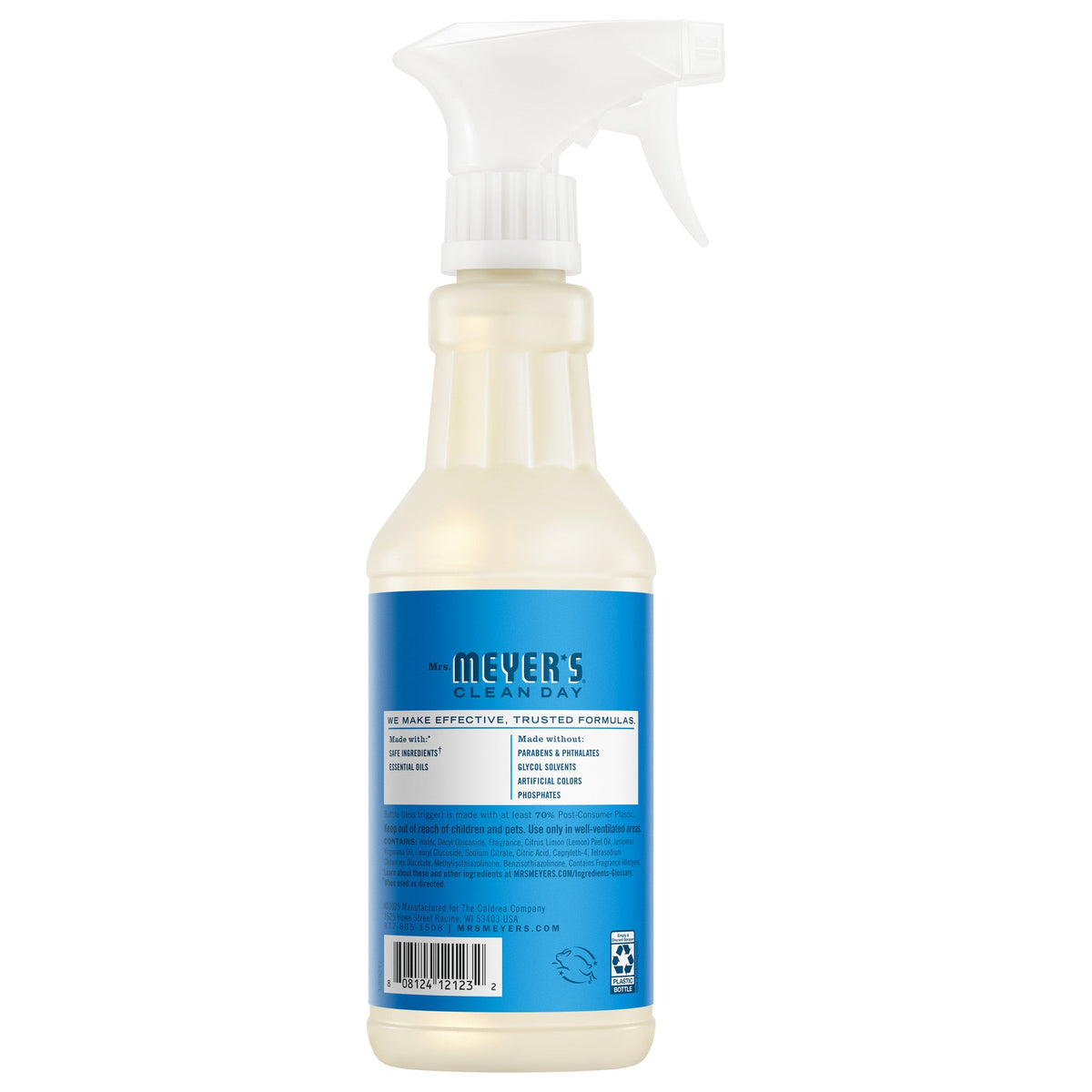 Blueberry Multi-Surface Everyday Cleaner - Fresh Cleaning