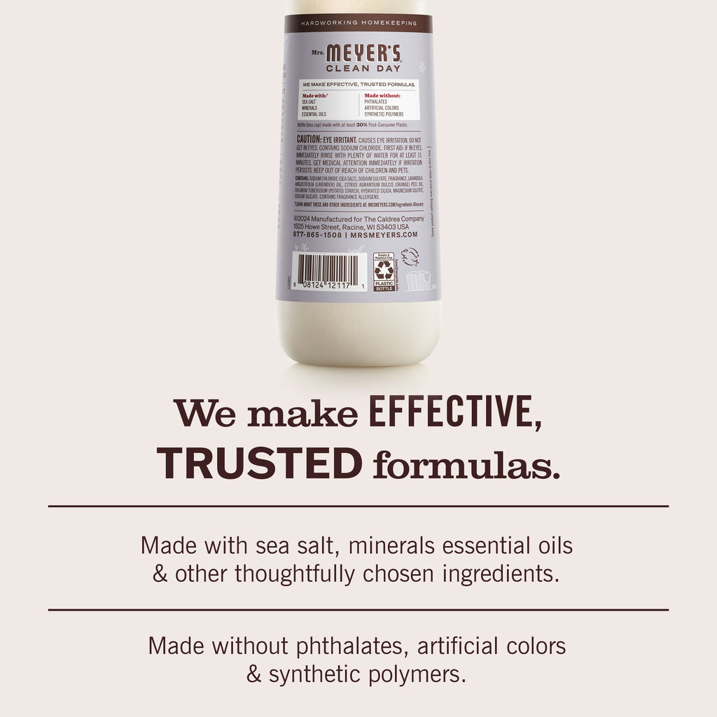 Lavender Scent Booster - Laundry Care