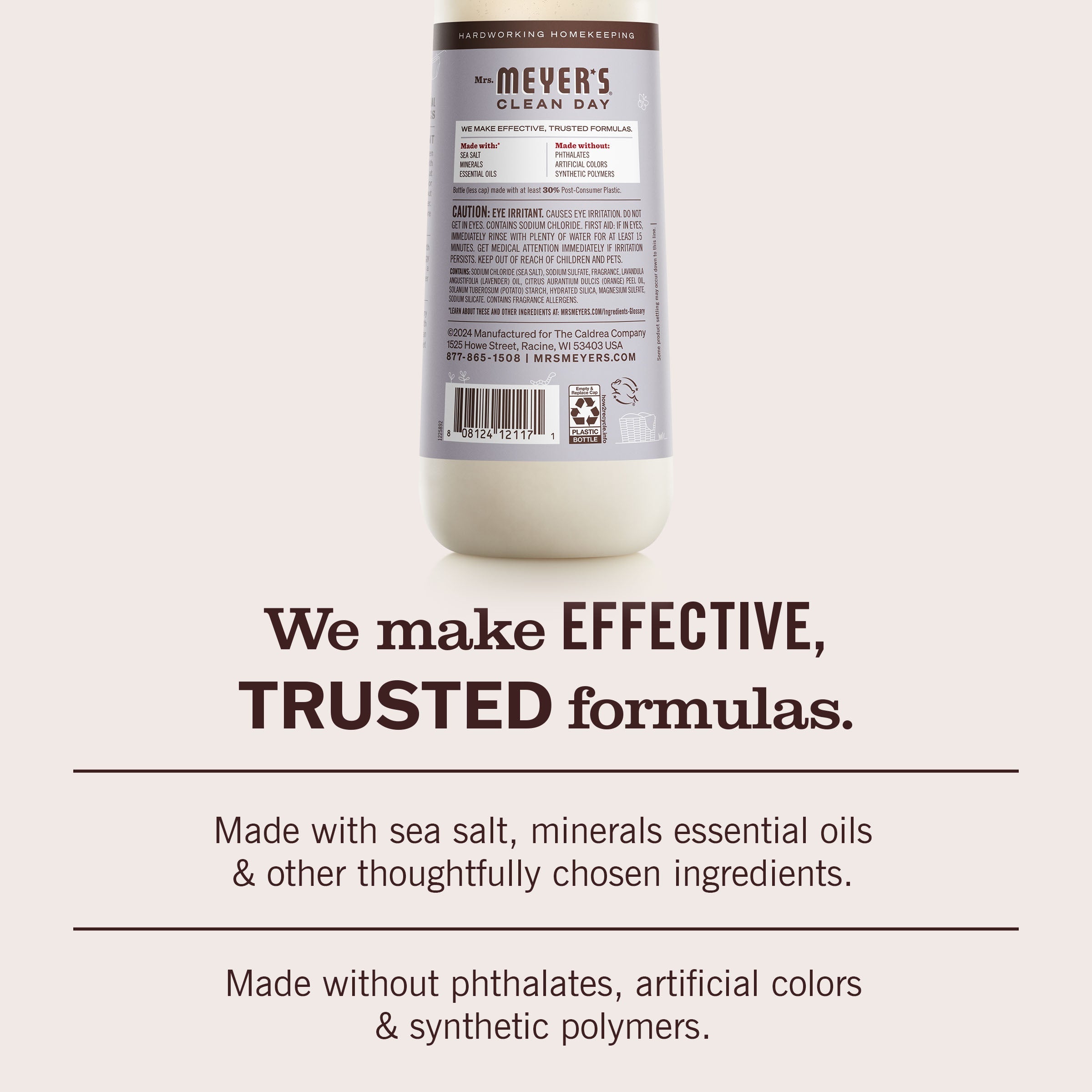 Lavender Scent Booster - Laundry Care