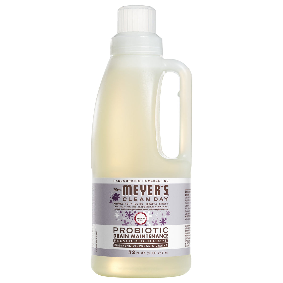 Lavender Probiotic Drain Maintenance - Fresh Cleaning