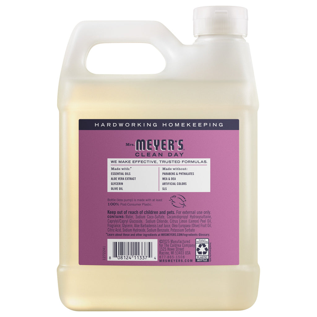 Plum Berry Liquid Hand Soap Refill - Hand Care