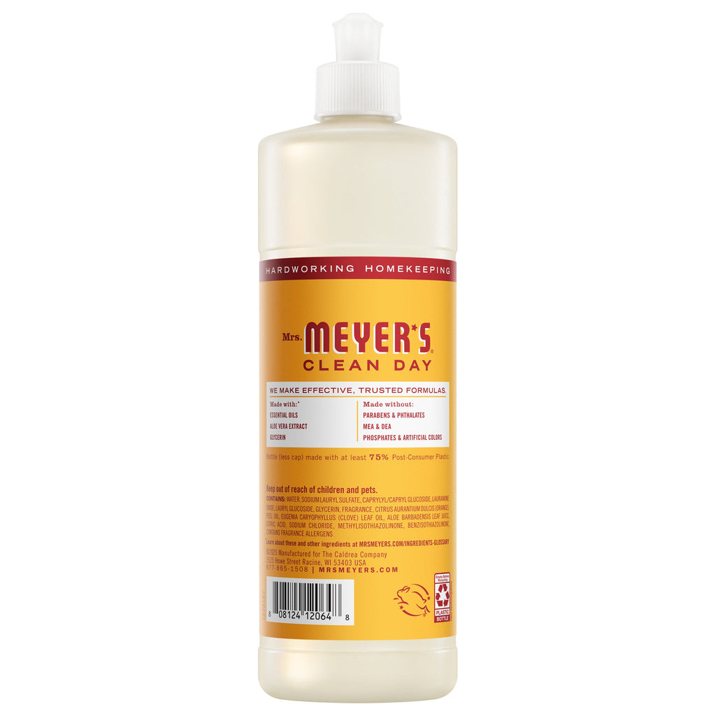 Clementine Dish Soap - Kitchen Care