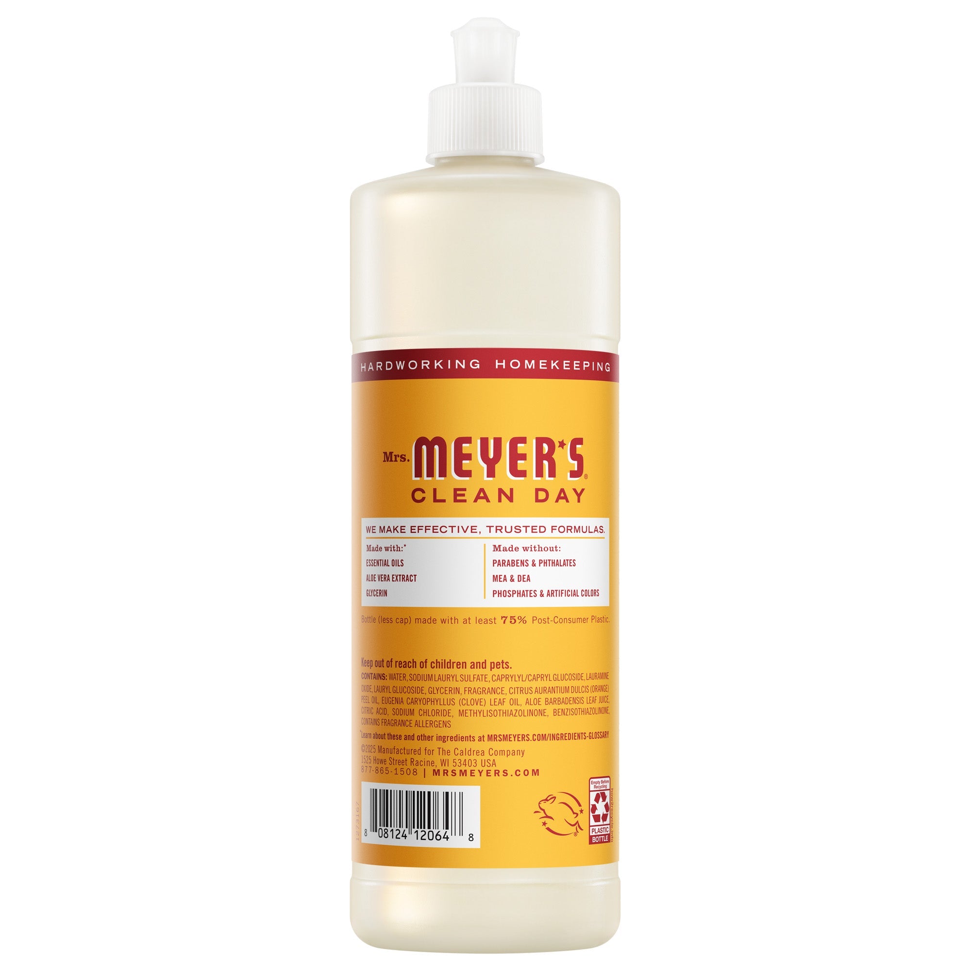 Clementine Dish Soap - Kitchen Care