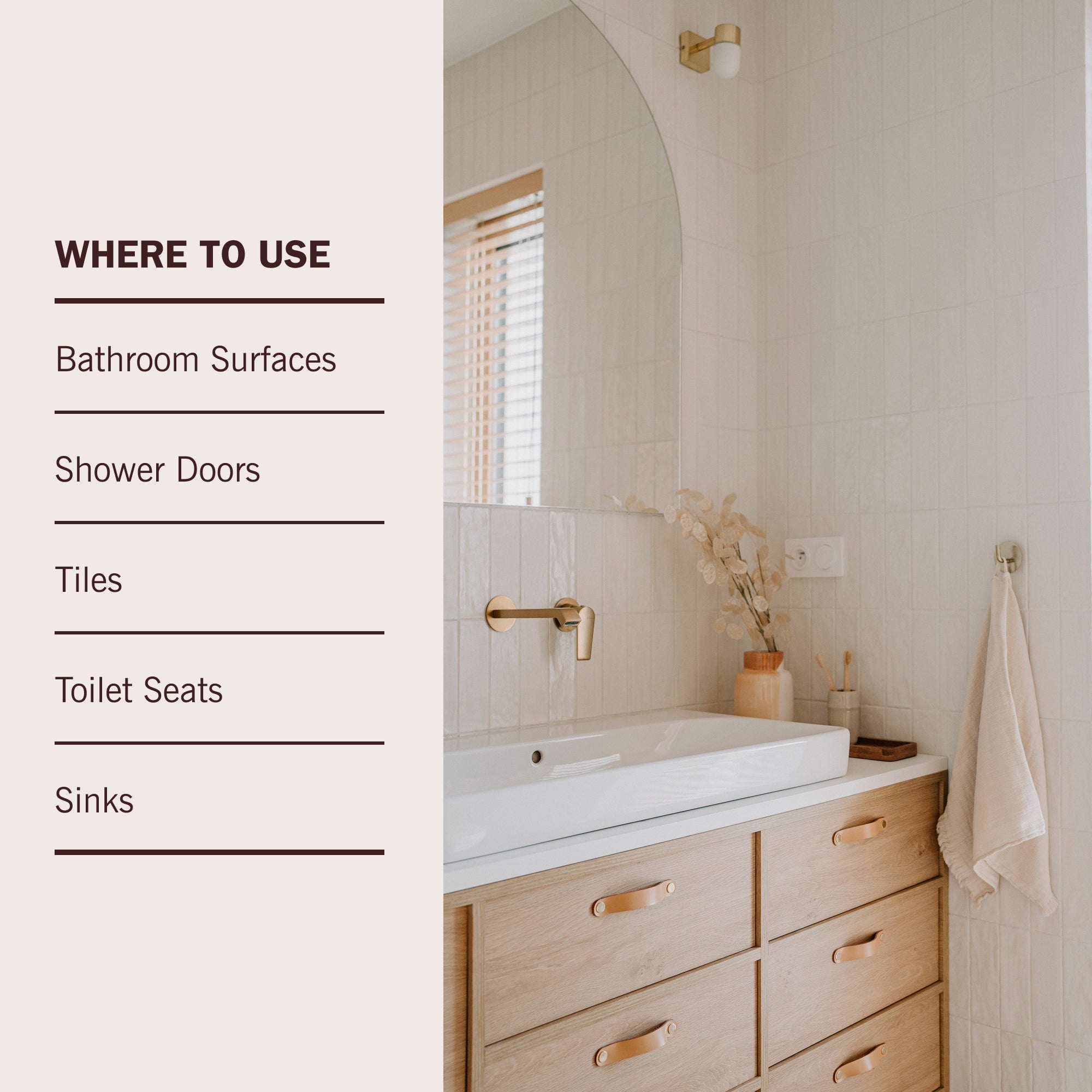 Lavender Tub & Tile - Fresh Cleaning