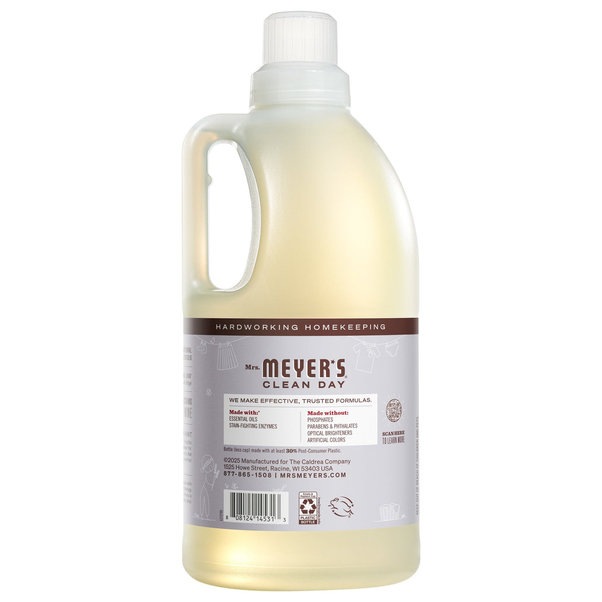 Lavender Laundry Detergent - Laundry Care